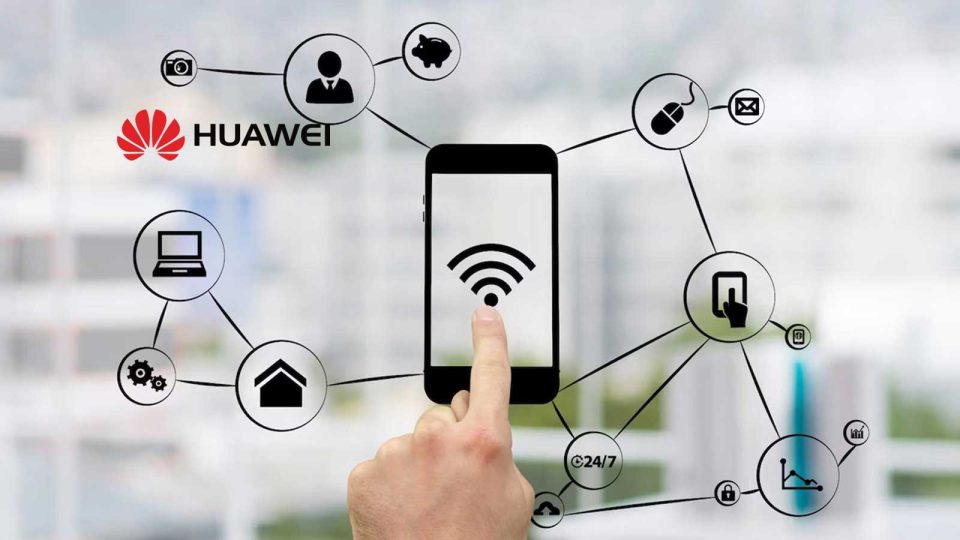 5.5G Is Now: Huawei Launches Multipath Evolution Solutions to 5.5G