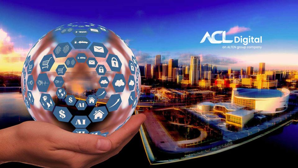 ACL Digital at CES 2024 Driving Innovation to Deliver Digital Excellence
