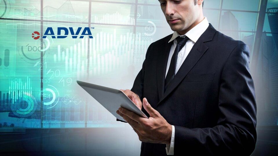 ADVA Boosts PNT Resilience With New Software Release