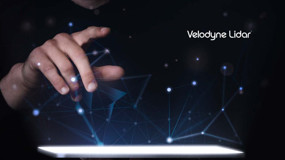 AGM Selects Velodyne Lidar Alpha Prime Sensor for New Mobile Scanning System