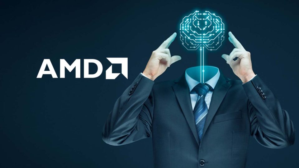 AMD Brings New AI and Compute Capabilities to Microsoft Customers