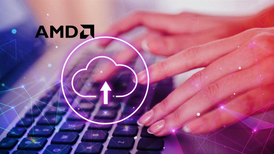 AMD Continues Driving High Performance Cloud Computing with the New Amazon EC2 C6a Instance