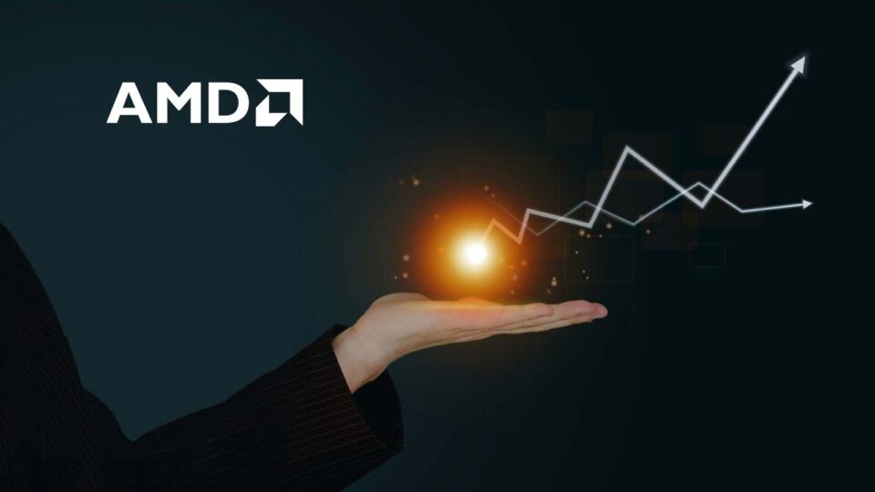 AMD Details Strategy to Drive Next Phase of Growth Across $300 Billion Market for High-Performance and Adaptive Computing Solutions