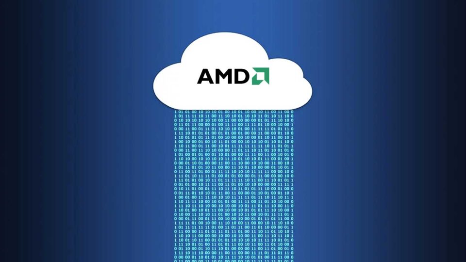 AMD Showcases Leadership Cloud Performance with New Amazon EC2 Instances Powered by 4th Gen AMD EPYC Processors