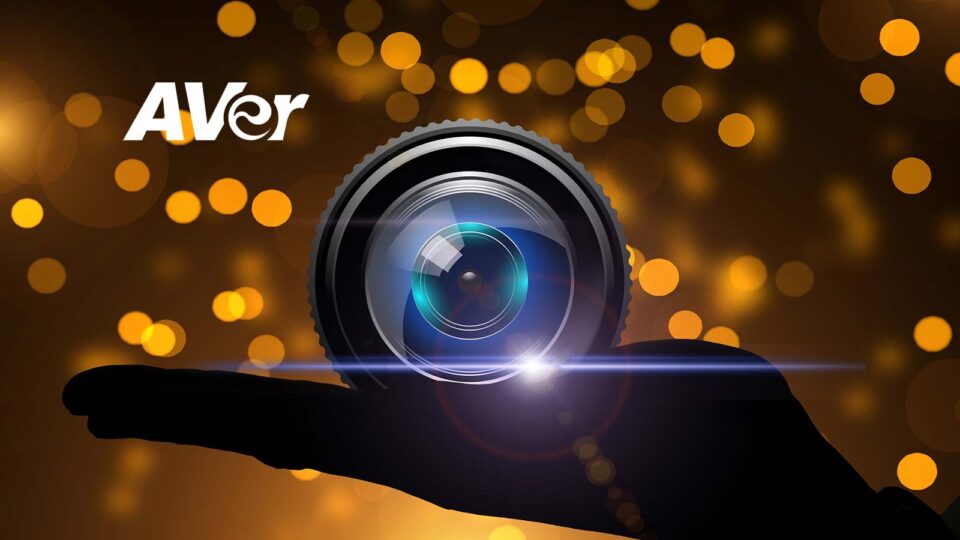 AVer Boasts Multiple Microsoft Teams Certified Cameras for Video Collaboration