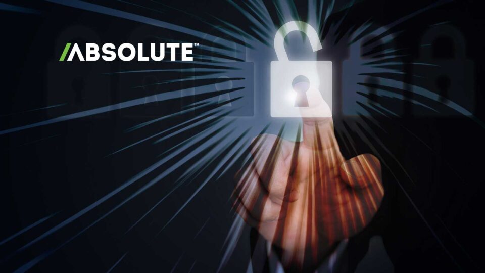 Absolute Software Adds Secure Web Gateway Service to its Differentiated Security Service Edge Solution