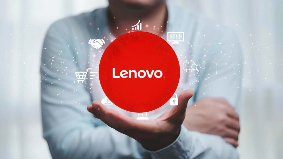 Accelerate Digital Transformation in a Hybrid World with Latest Lenovo PC Solutions