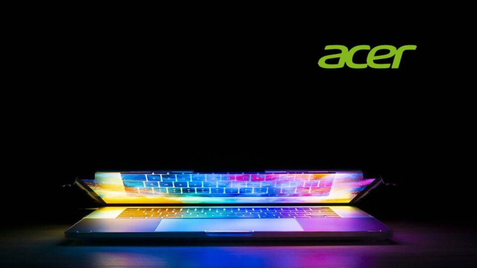 Acer Announces the Swift X, Featuring NVIDIA GeForce RTX 30 Series Laptop GPUs on a Thin-and-Light Design