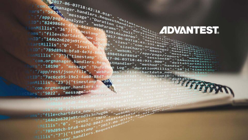 Advantest Introduces Latest Image-Processing Engine for Testing CIS Devices Used in High-Resolution Smart Phones