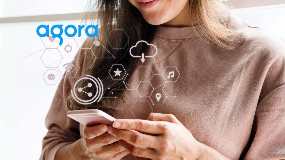 Agora Launches Agora App Builder for Highly Customized Video Chat and Live Streaming Apps for Creators and Companies