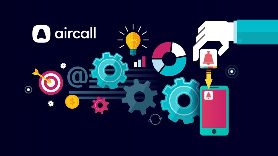 Aircall Announces a Strategic Investment From HubSpot Ventures
