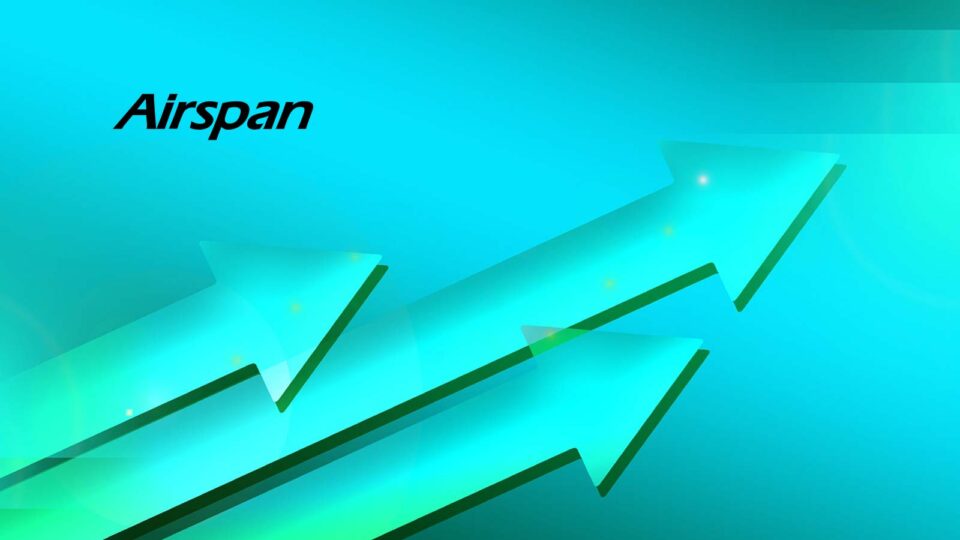 Airspan Networks Completes Successful End-to-End Open RAN Tests Connected to HPE’s 5G Core Stack