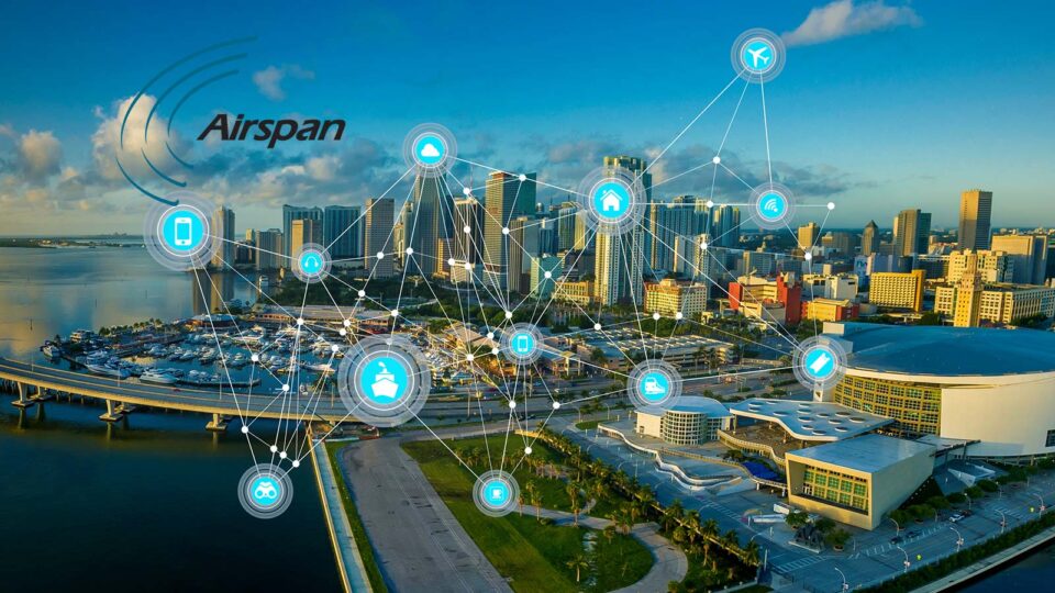 Airspan Networks, Padtec and Trópico Team up to Offer Innovative 5G Open RAN Public and Private Network Solutions