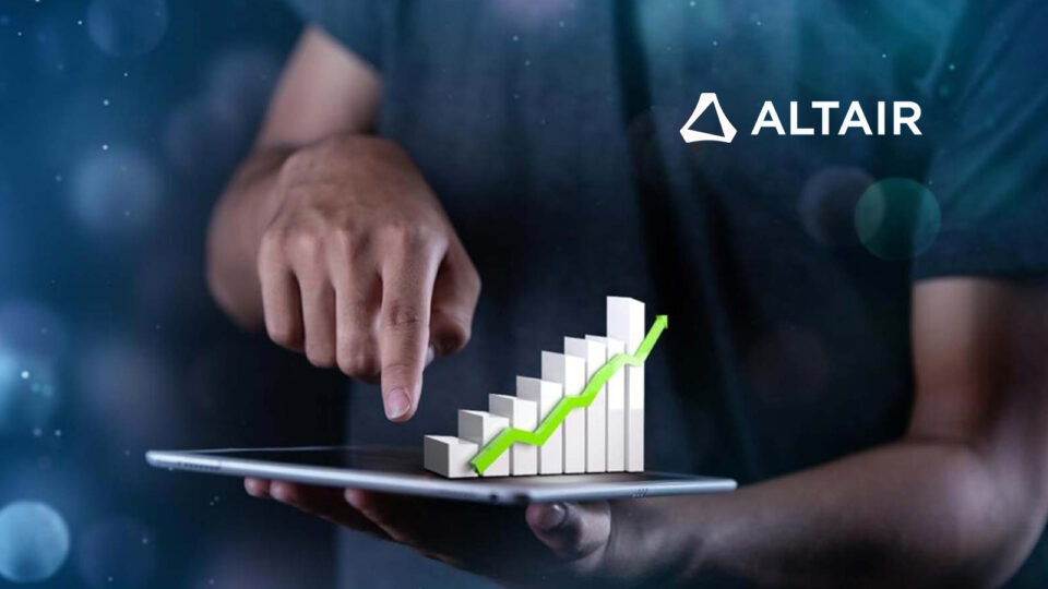 Altair Leads Seed Funding for Xscape Photonics with $10 Million Investment