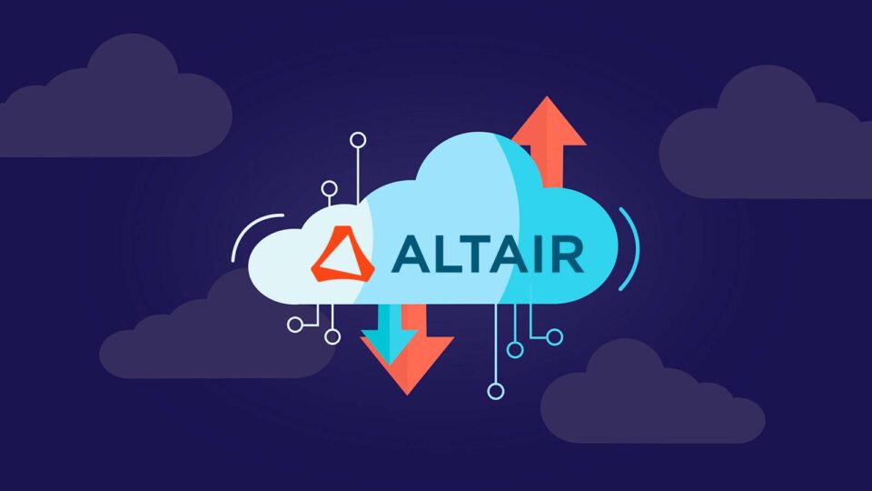 Altair One Cloud Platform Delivers Most Advanced Environment for Collaborative, Data-driven Design and Development