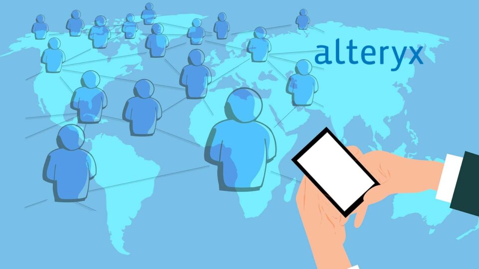 Alteryx Closes Acquisition of Trifacta