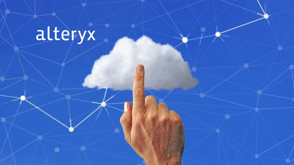 Alteryx Fuels Analytic Insights in Google Cloud’s AlloyDB