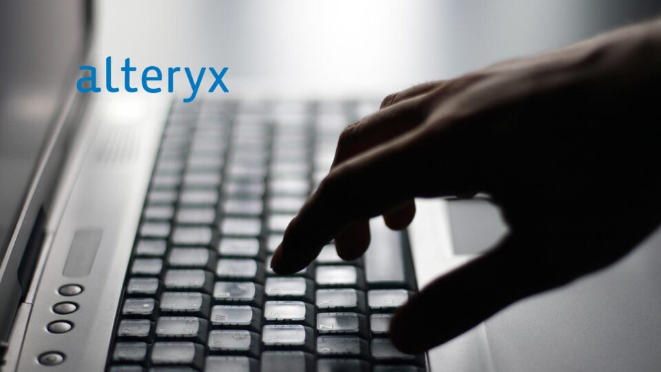 Alteryx Introduces First Unified Analytics Automation Platform in the Cloud