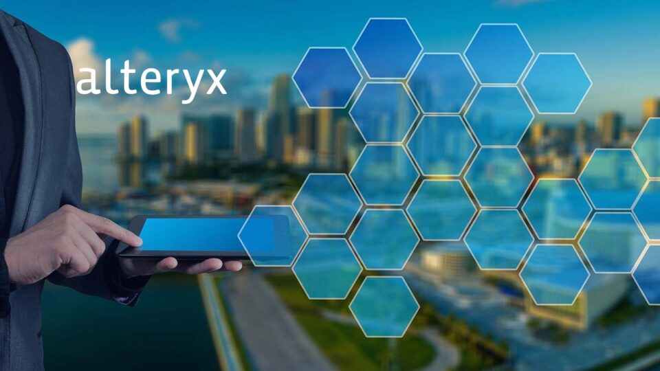 Alteryx Now Available in AWS Marketplace