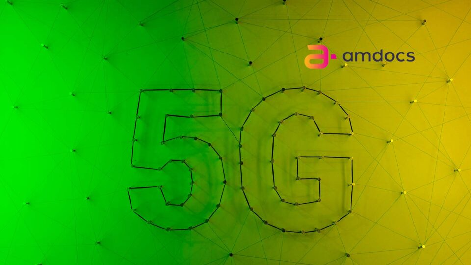 Amdocs Advances Analytics Solutions For 5G Monetization, Service Operations And User Experience In New CES21 Suite