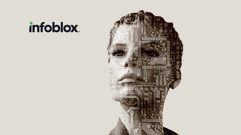 Amy Farrow Joins Infoblox as Chief Information Officer