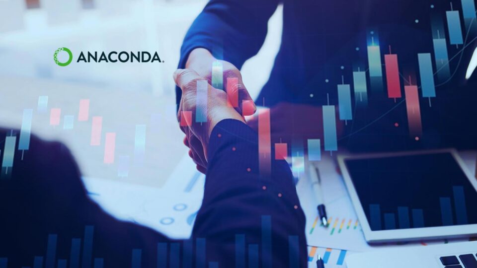 Anaconda Announces Collaboration With Microsoft to Enable Seamless Open-Source Innovation for Customers
