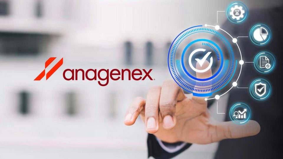 Anagenex Expands Leadership Team with Appointment of Adrian Schreyer, Ph.D., as CTO