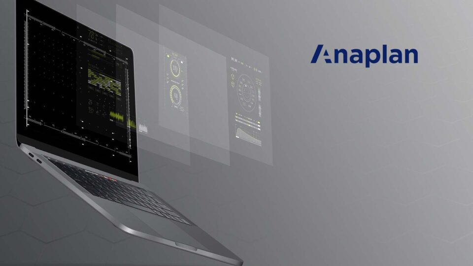 Anaplan PlanIQ Brings Advanced Intelligence And Data Analysis To Everyday Business Users