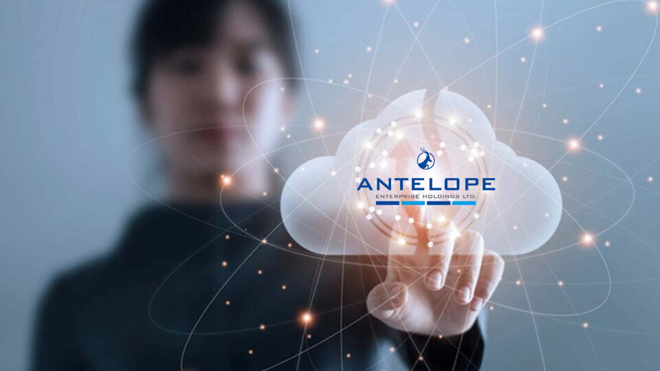 Antelope Enterprise Subsidiary Kylin Cloud Enters into Service Contract with AI Enterprise