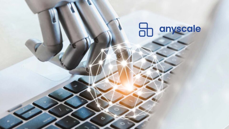 Anyscale Launches New Service Anyscale Endpoints, 10X More Cost-Effective for Most Popular Open-Source LLMs