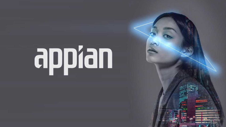 Appian Unifies Generative AI, Enterprise Data, and End-to-End Process Automation