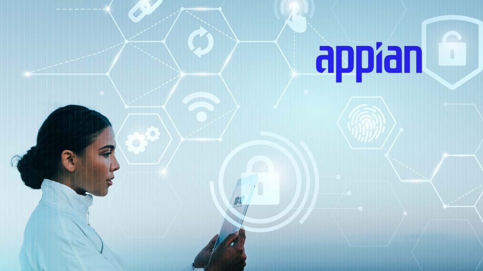 Appian Unveils Latest Version of the Appian Low-code Automation Platform