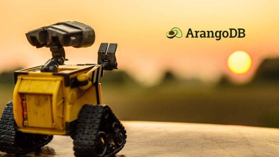 ArangoDB Democratizes Machine Learning with ArangoGraphML