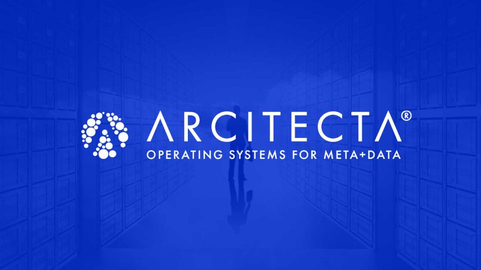 Arcitecta Recognized for High-Speed File Transfer Solution Over Vast Distances, High Latency Networks