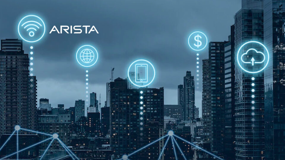 Arista Delivers Next Generation Cloud Routing