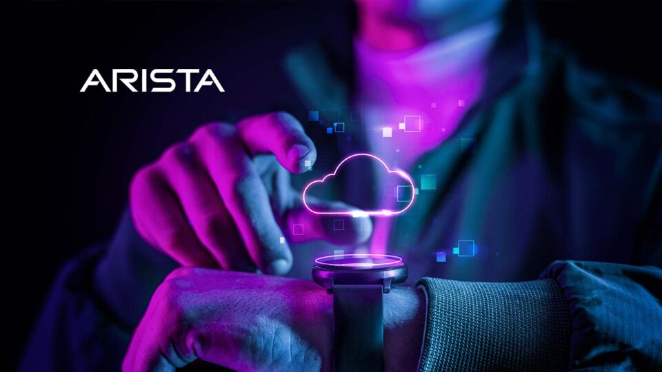 Arista Expands Extensible Operating System for Data-Driven Cloud Networking