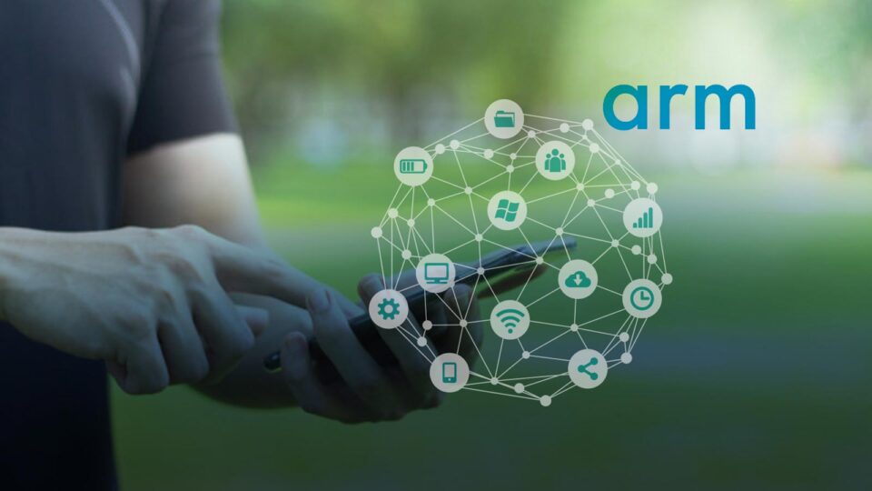 Arm Transforms the Economics of IoT With Virtual Hardware and a New Solutions-Led Offering