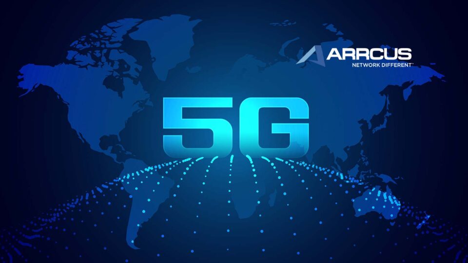 Arrcus Brings Clouds Closer to the Edge for Latency-Sensitive 5G Applications