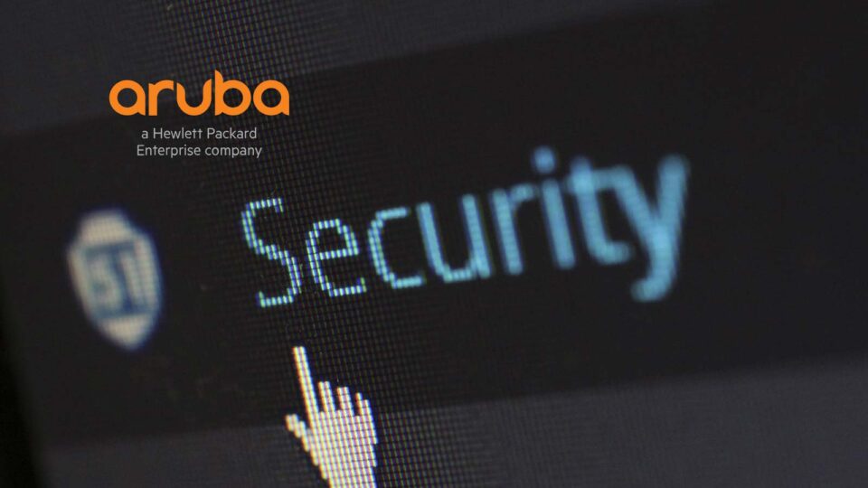 Aruba Helps Network Teams Overcome Scarce Staff Resources with First AIOps Solution