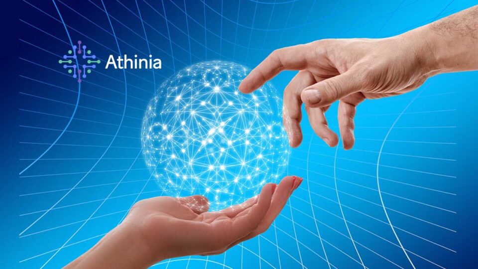 Athinia Expands Partnerships to Include Tokyo Electron for Real-Time Collaborative Analytics