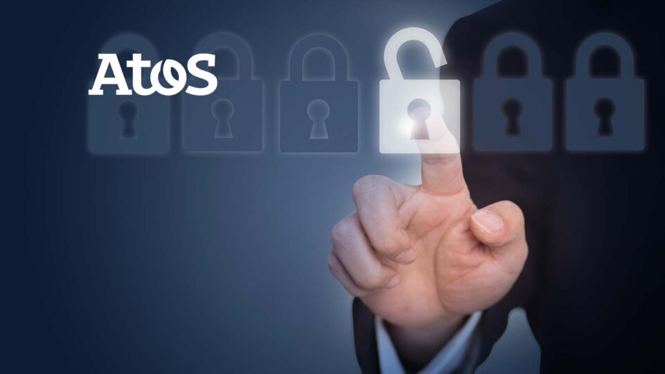 Atos Becomes the Official Cybersecurity Services and Operations Supporter of the Olympic