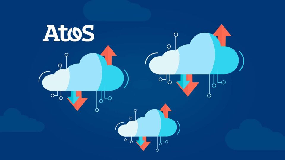 Atos Distinguished as “Specialized IoT Partner” by Google Cloud