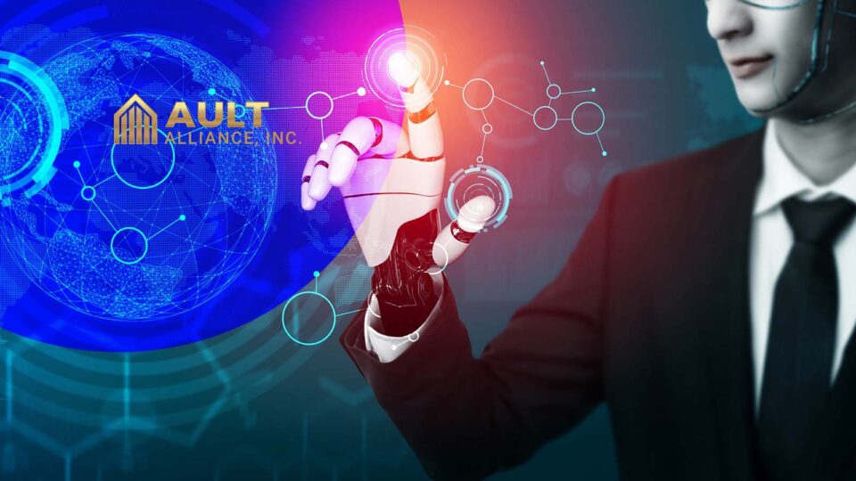 Ault Alliance Subsidiary, Sentinum, Inc., Launches Colocation and Hosting Services for AI Ecosystems and Other Businesses with High-Density Power Needs