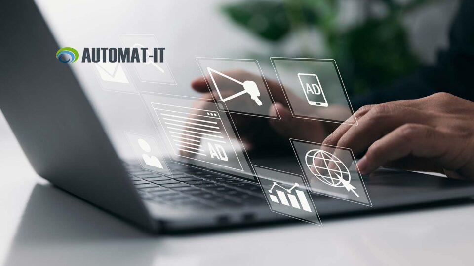 Automat-IT Announces Strategic Collaboration with Amazon Web Services in Europe and Israel