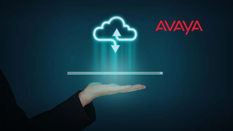 Avaya Named a Major Player in the IDC MarketScape: Worldwide CPaaS 2021 Vendor Assessment