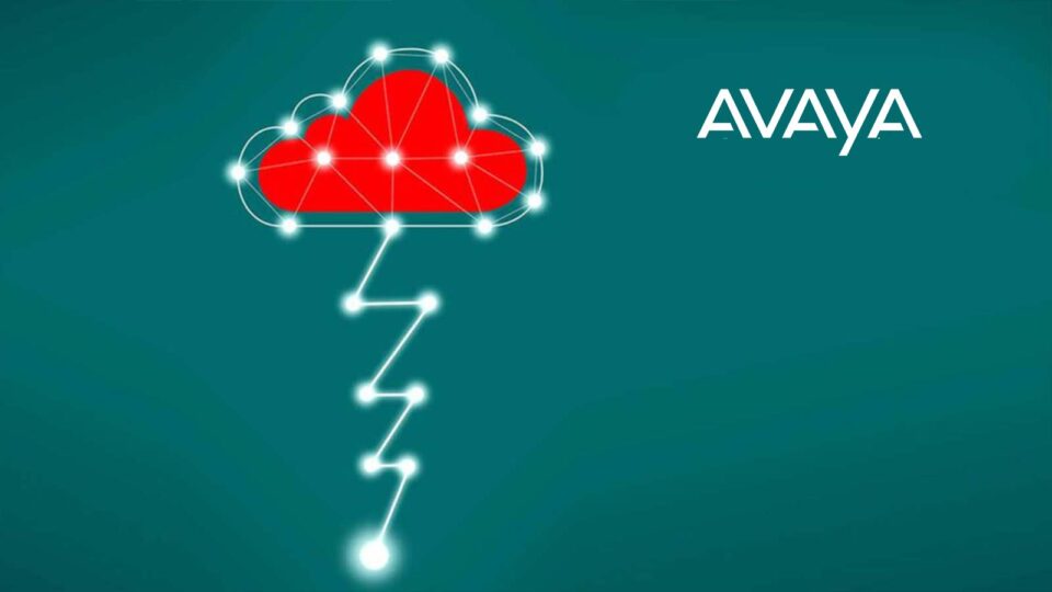 Avaya Announces Avaya OneCloud™ For Service Cloud On Salesforce AppExchange, The World's Leading Enterprise Cloud Marketplace