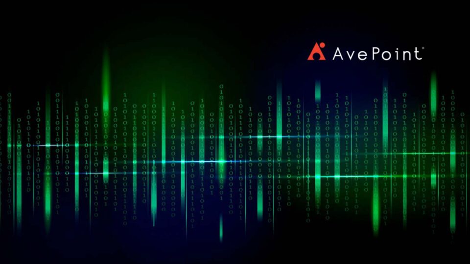 AvePoint Adds Microsoft Azure Backup to Enhance Data Protection Capabilities