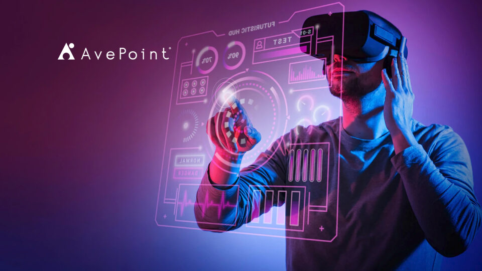 AvePoint Partners with Microsoft to Launch Microsoft Syntex