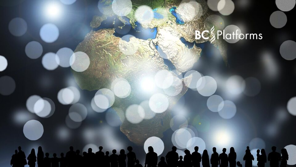 BC Platforms Adds Japan's Mitsubishi Space Software to its Global Data Network
