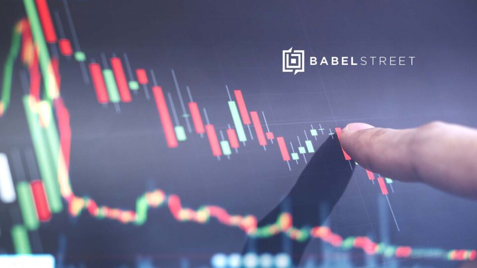 Babel Street and Boeing Intelligence & Analytics Announce Expanded Partnership to Further Enhance Think, Analyze, Connect Application with Advanced AI and Data Analytics